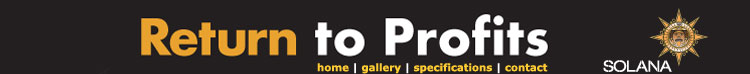 Solana Sun Tanning - Return to Profits