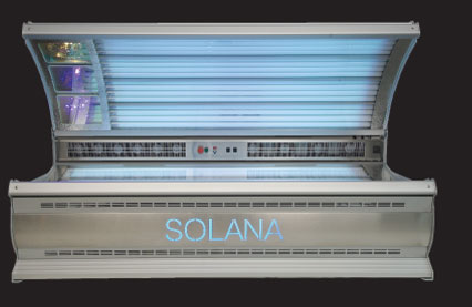 Solana Sun Tanning Bed